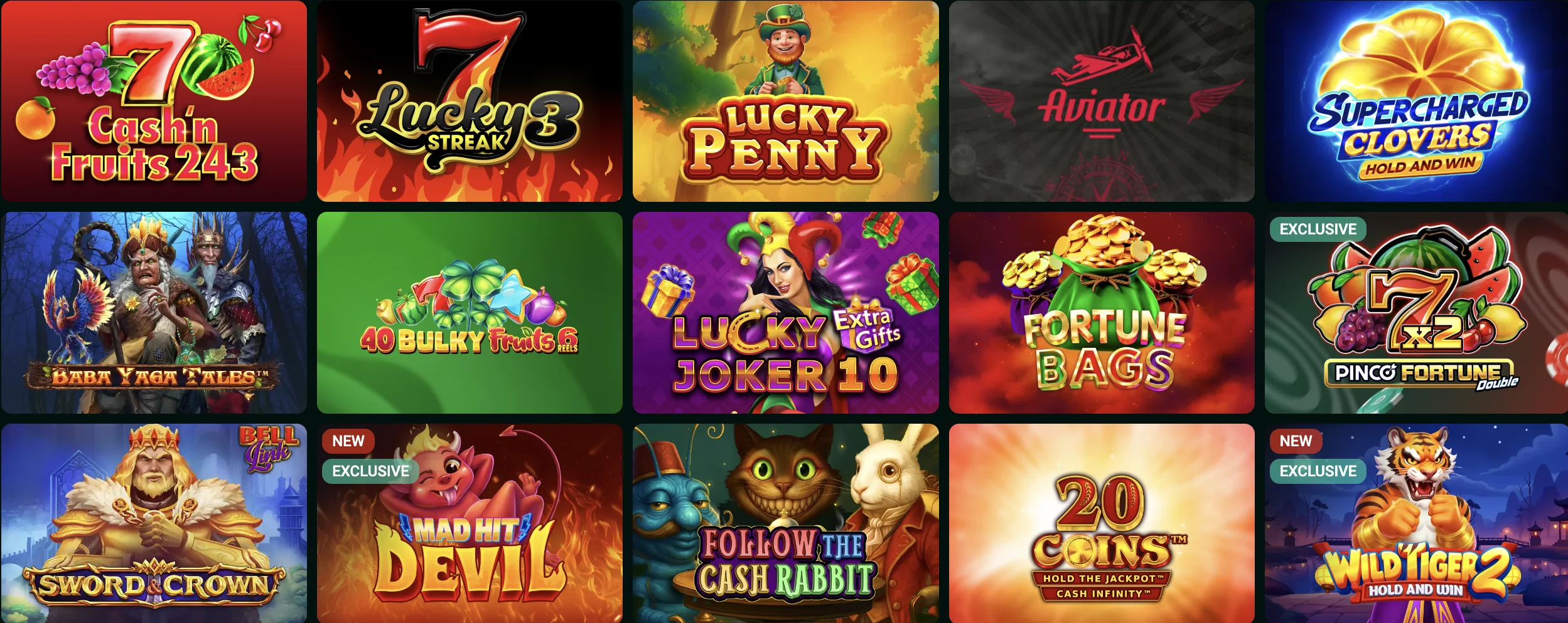 пинко слоты